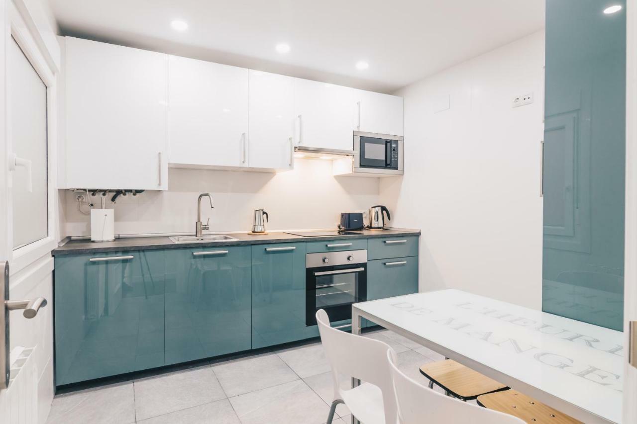 Aiara Apartment By People Rentals Bilbao Buitenkant foto